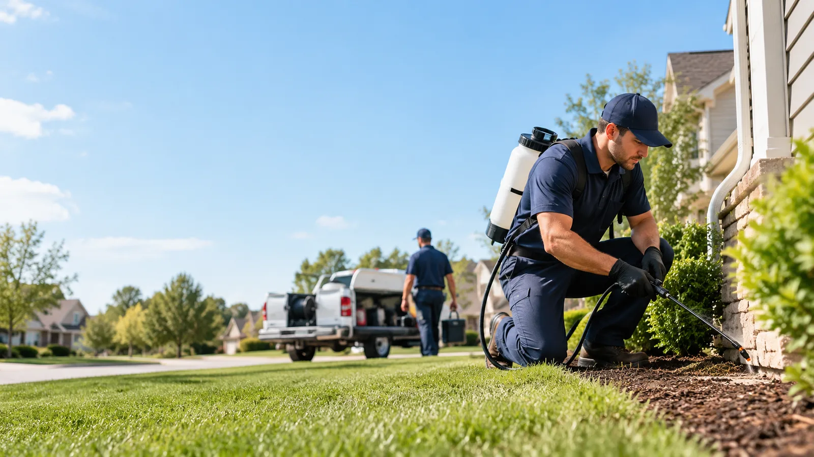 Pest Control in Stone Park, IL near me